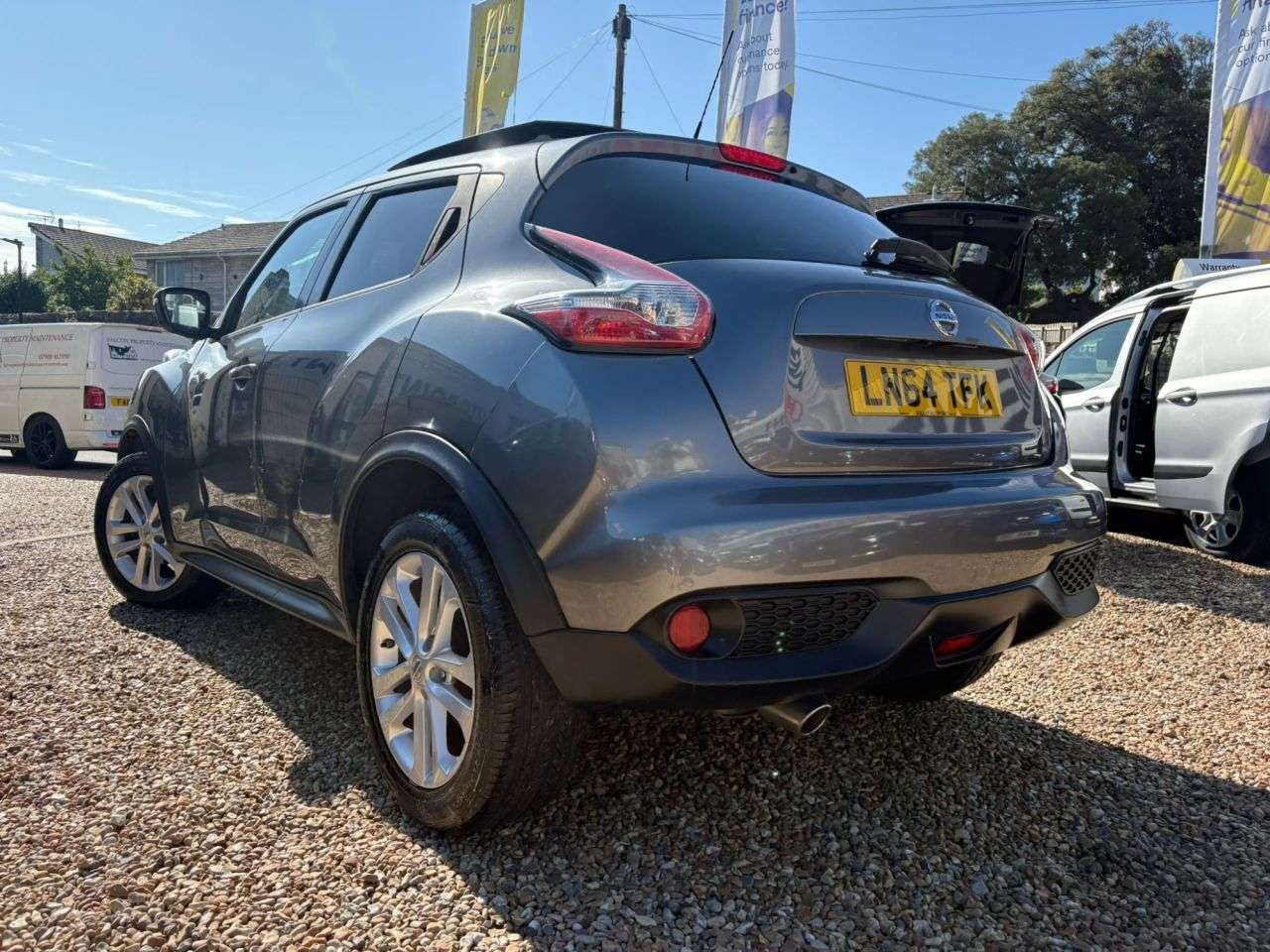 2014 NISSAN JUKE 2014 NISSAN JUKE