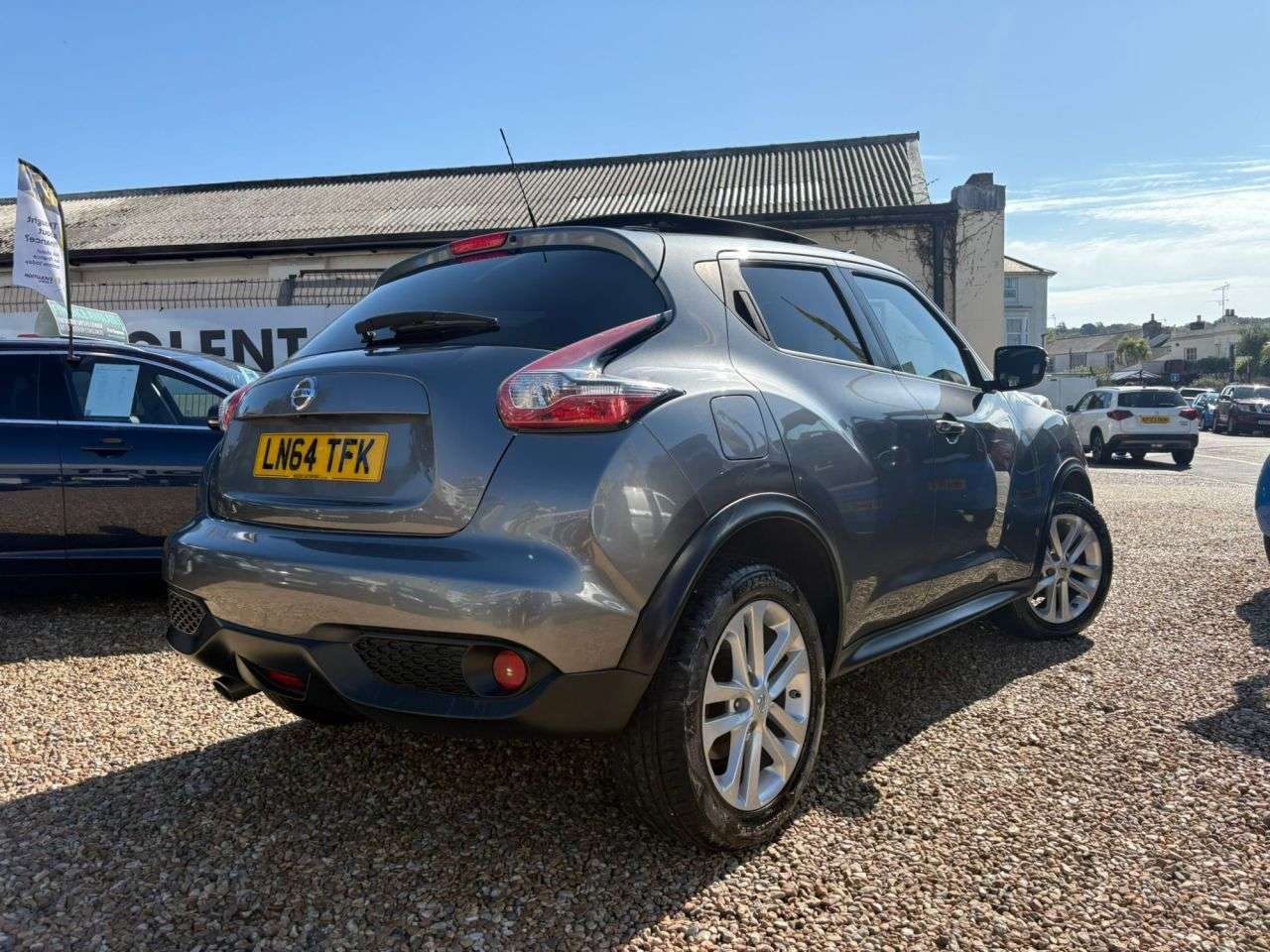 2014 NISSAN JUKE 2014 NISSAN JUKE