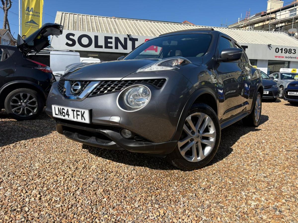 Check out this Nissan Juke 2014 Diesel Manual