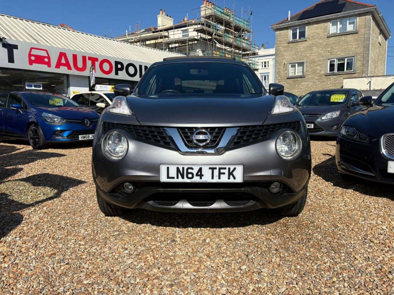 2014 NISSAN JUKE 2014 NISSAN JUKE