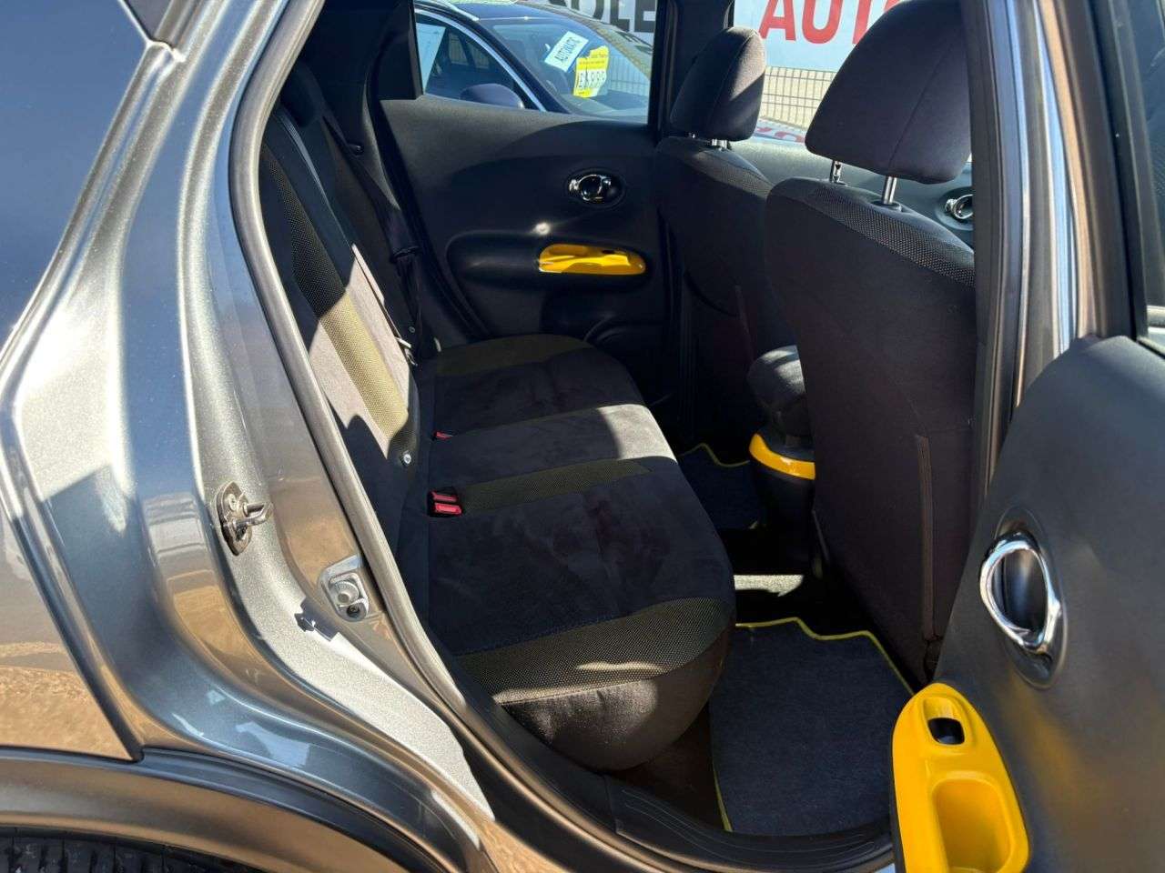 2014 NISSAN JUKE 2014 NISSAN JUKE