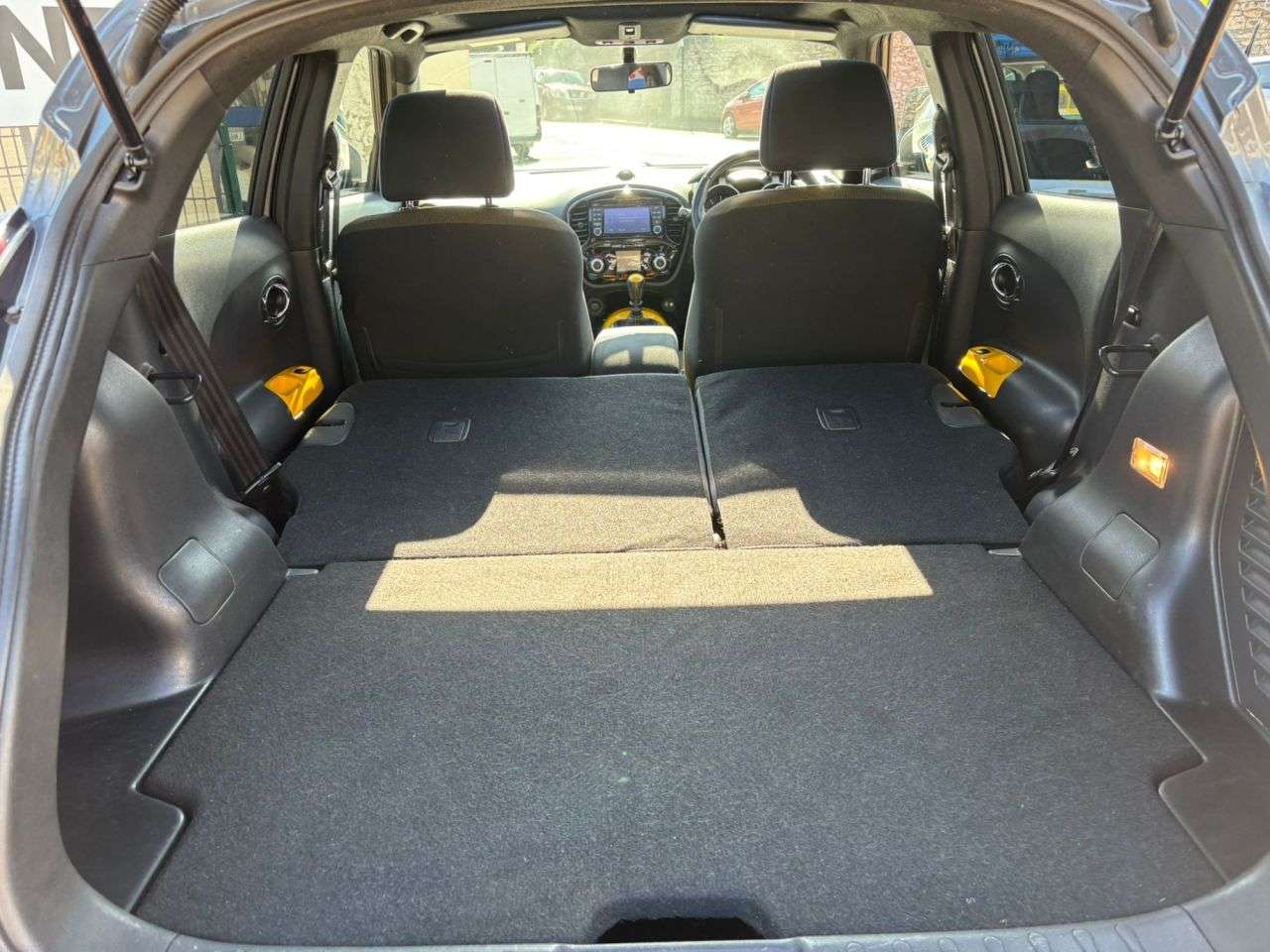 2014 NISSAN JUKE 2014 NISSAN JUKE