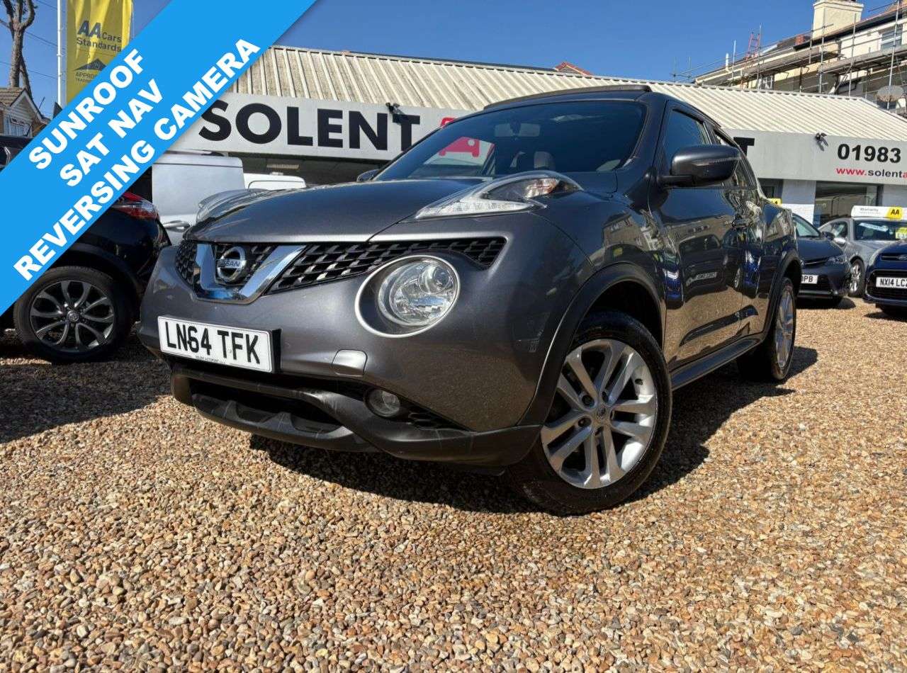 2014 NISSAN JUKE 2014 NISSAN JUKE