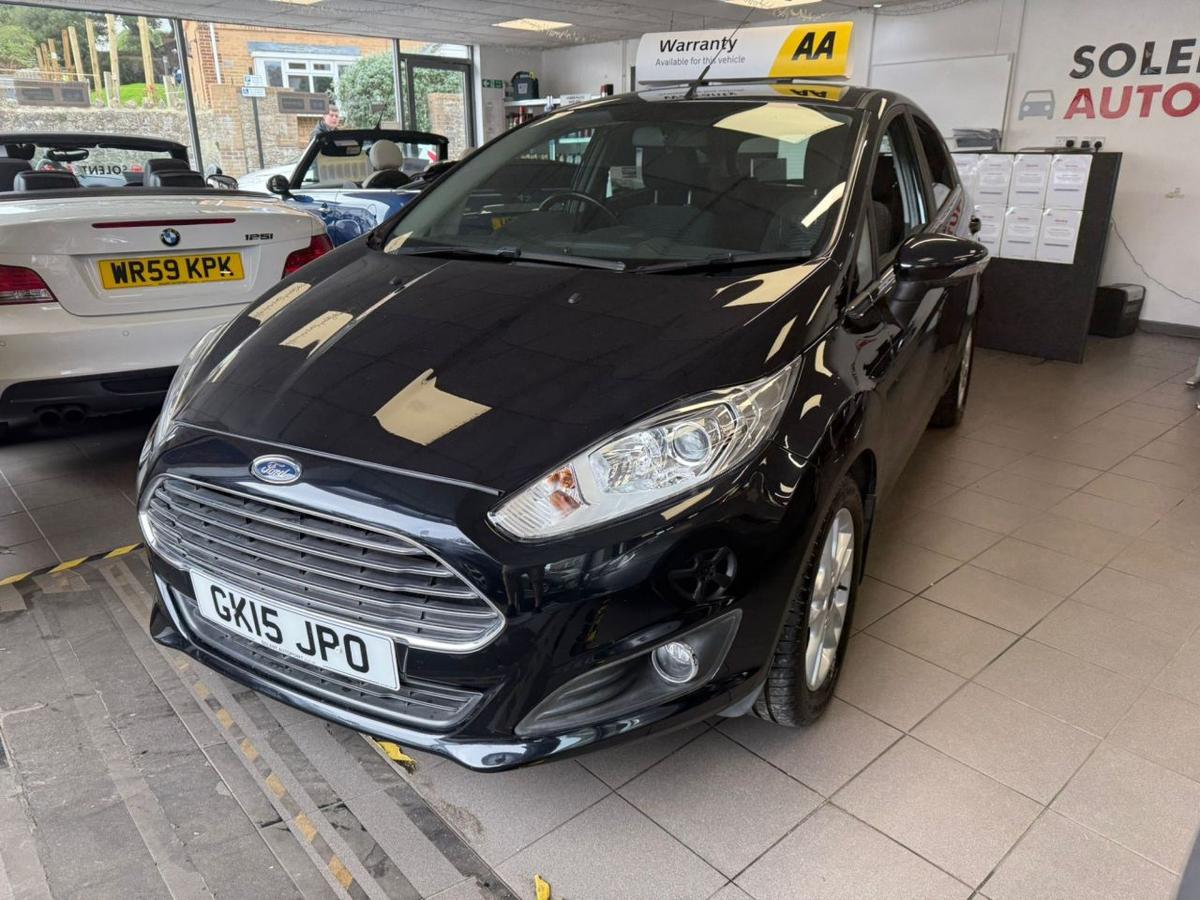 Check out this Ford Fiesta 2015 Diesel Manual