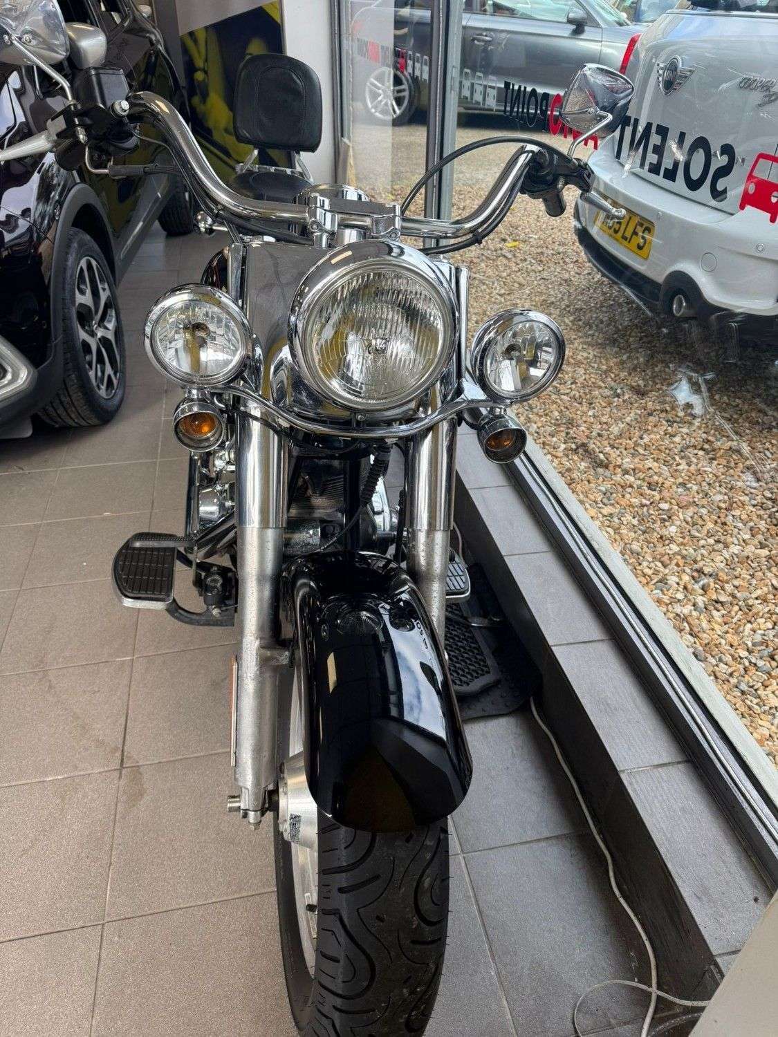 2000 HARLEY-DAVIDSON SOFTAIL 2000 HARLEY-DAVIDSON SOFTAIL