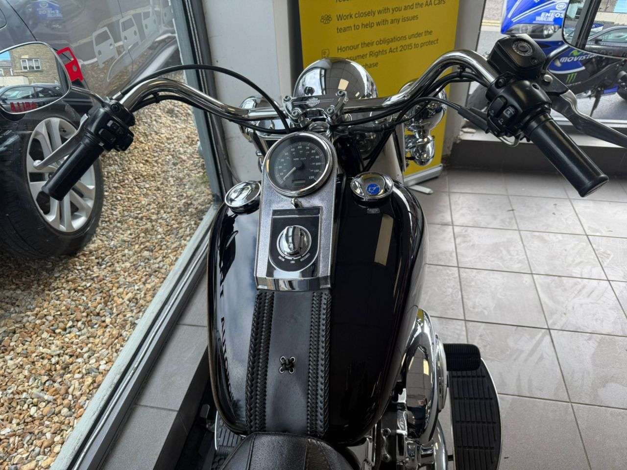 2000 HARLEY-DAVIDSON SOFTAIL 2000 HARLEY-DAVIDSON SOFTAIL