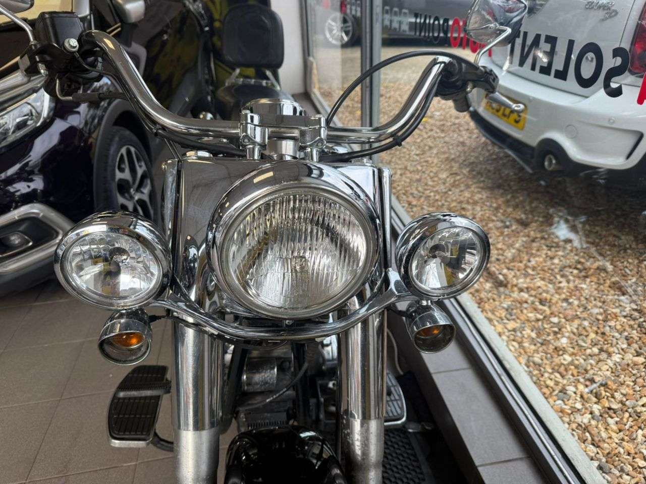 2000 HARLEY-DAVIDSON SOFTAIL 2000 HARLEY-DAVIDSON SOFTAIL