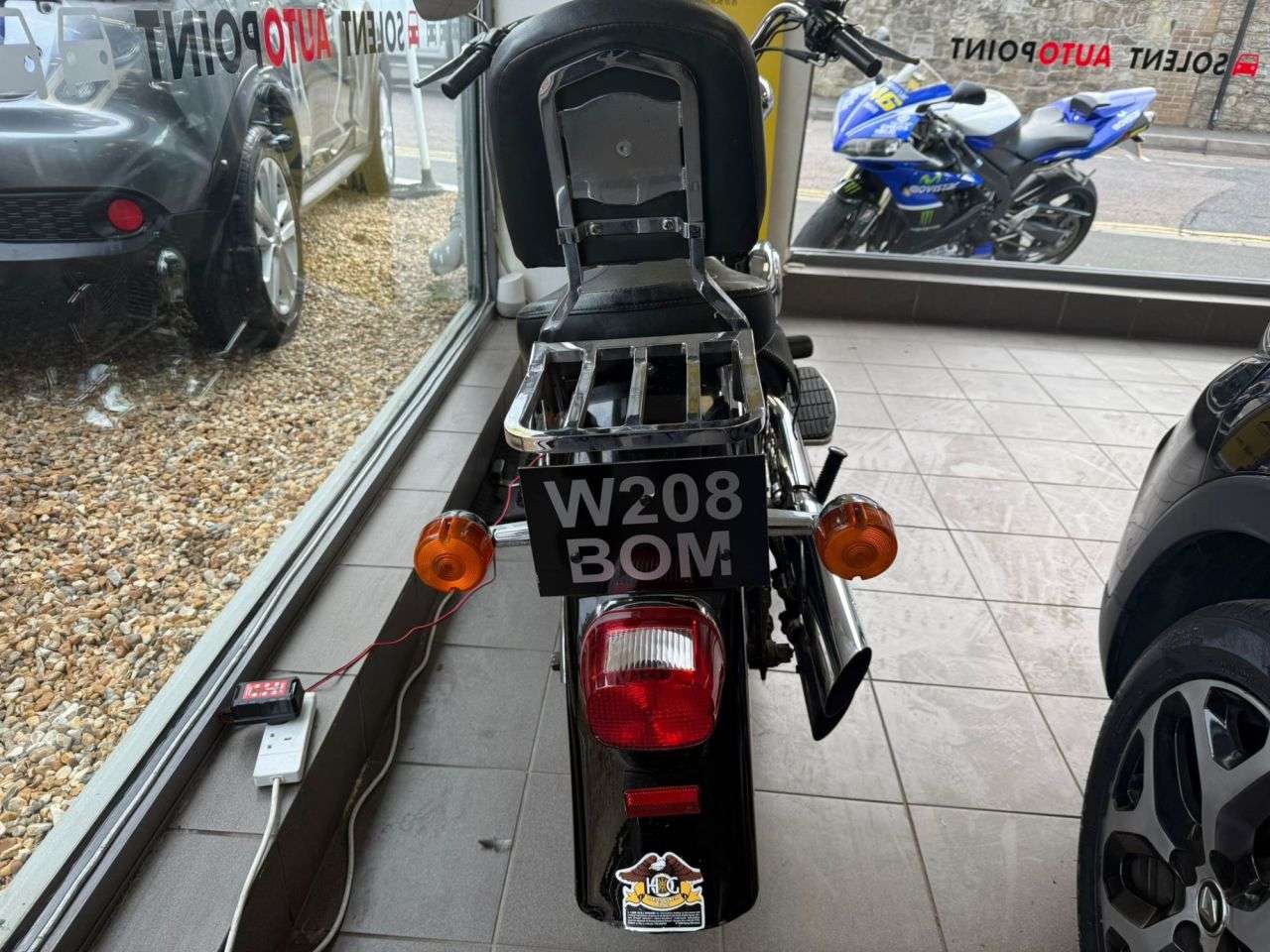 2000 HARLEY-DAVIDSON SOFTAIL 2000 HARLEY-DAVIDSON SOFTAIL