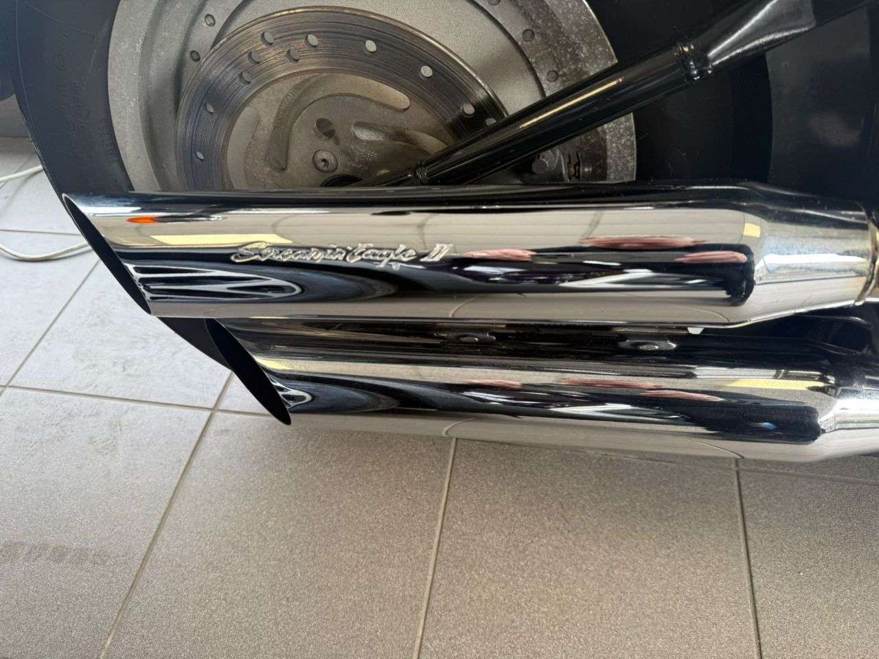 2000 HARLEY-DAVIDSON SOFTAIL 2000 HARLEY-DAVIDSON SOFTAIL