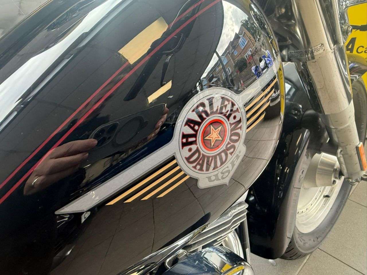 2000 HARLEY-DAVIDSON SOFTAIL 2000 HARLEY-DAVIDSON SOFTAIL