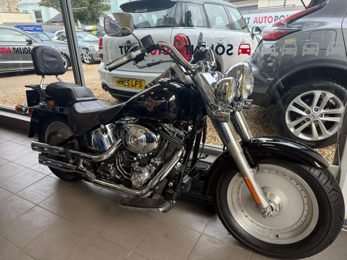Check out this Harley-davidson Softail 2000 Petrol Manual