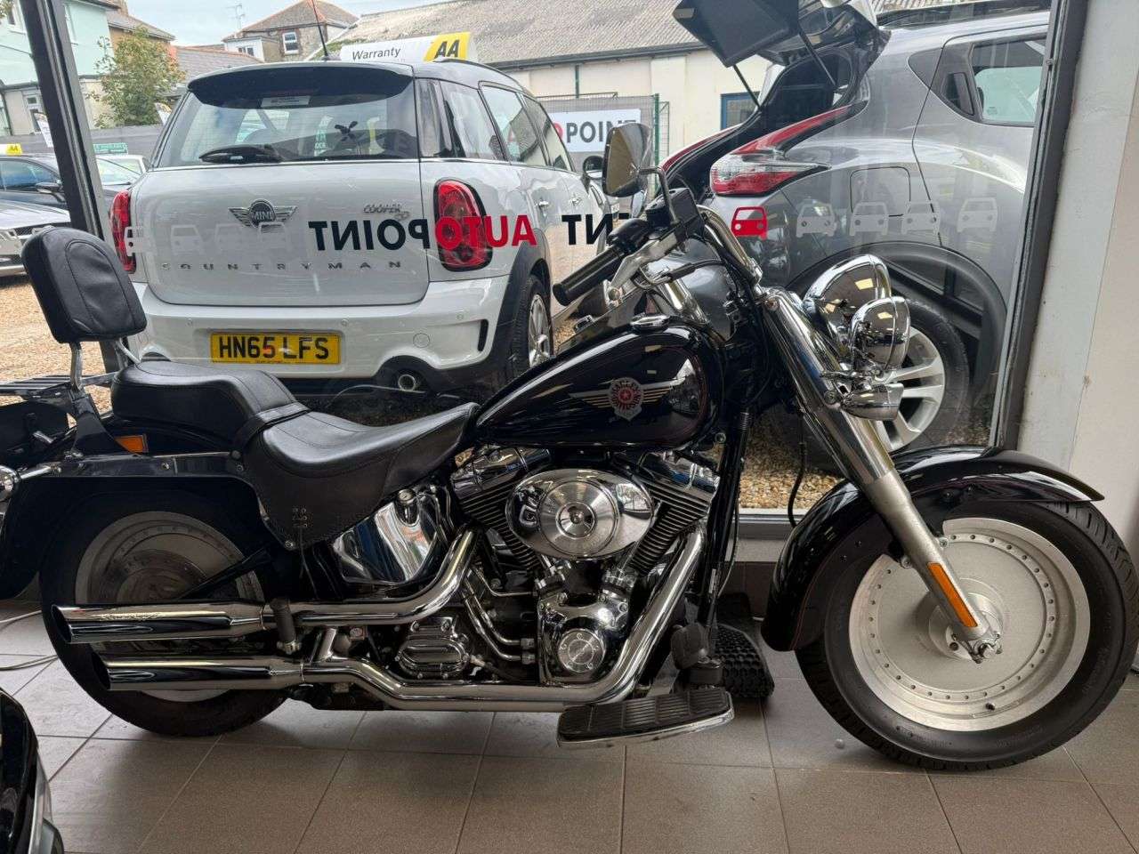 2000 HARLEY-DAVIDSON SOFTAIL 2000 HARLEY-DAVIDSON SOFTAIL