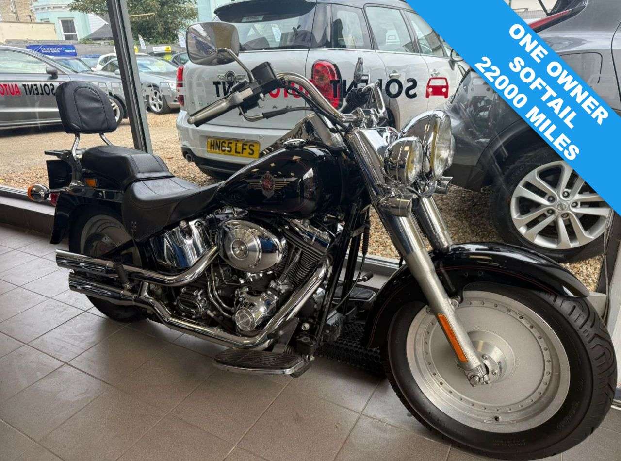 2000 HARLEY-DAVIDSON SOFTAIL 2000 HARLEY-DAVIDSON SOFTAIL