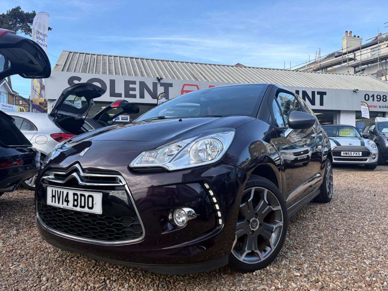 2014 CITROEN DS3 2014 CITROEN DS3