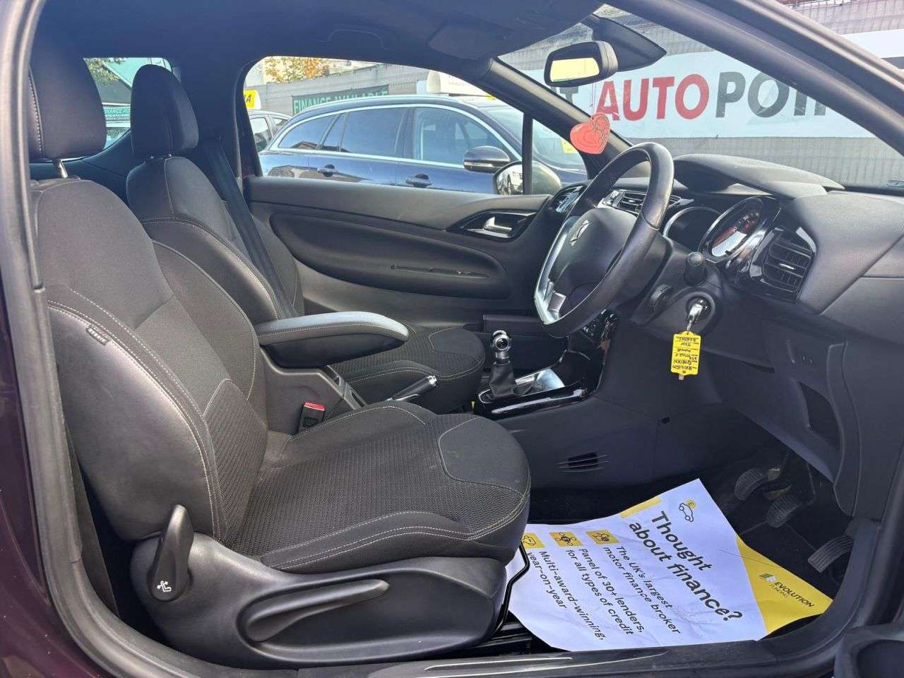 2014 CITROEN DS3 2014 CITROEN DS3