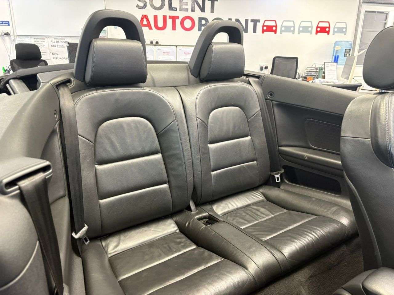 2011 AUDI A3 CABRIOLET 2011 AUDI A3 CABRIOLET