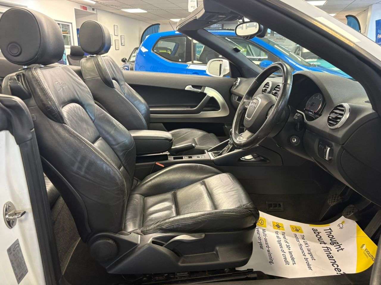 2011 AUDI A3 CABRIOLET 2011 AUDI A3 CABRIOLET