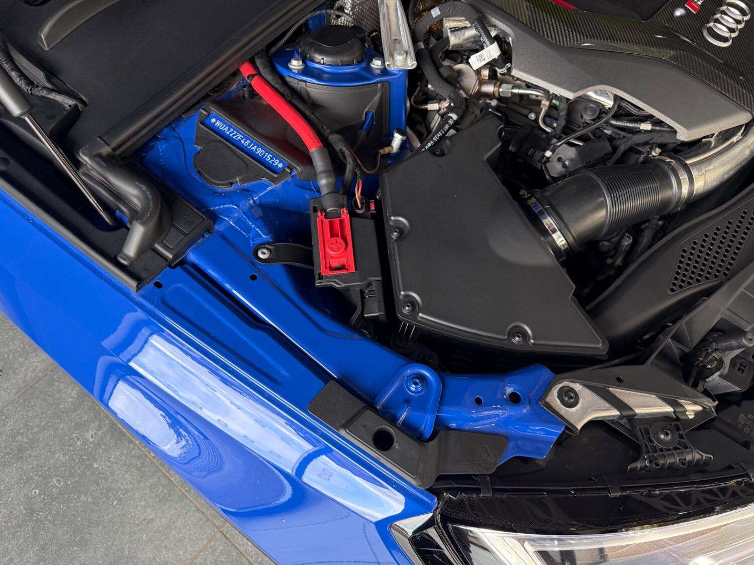 2018 AUDI RS4 2018 AUDI RS4