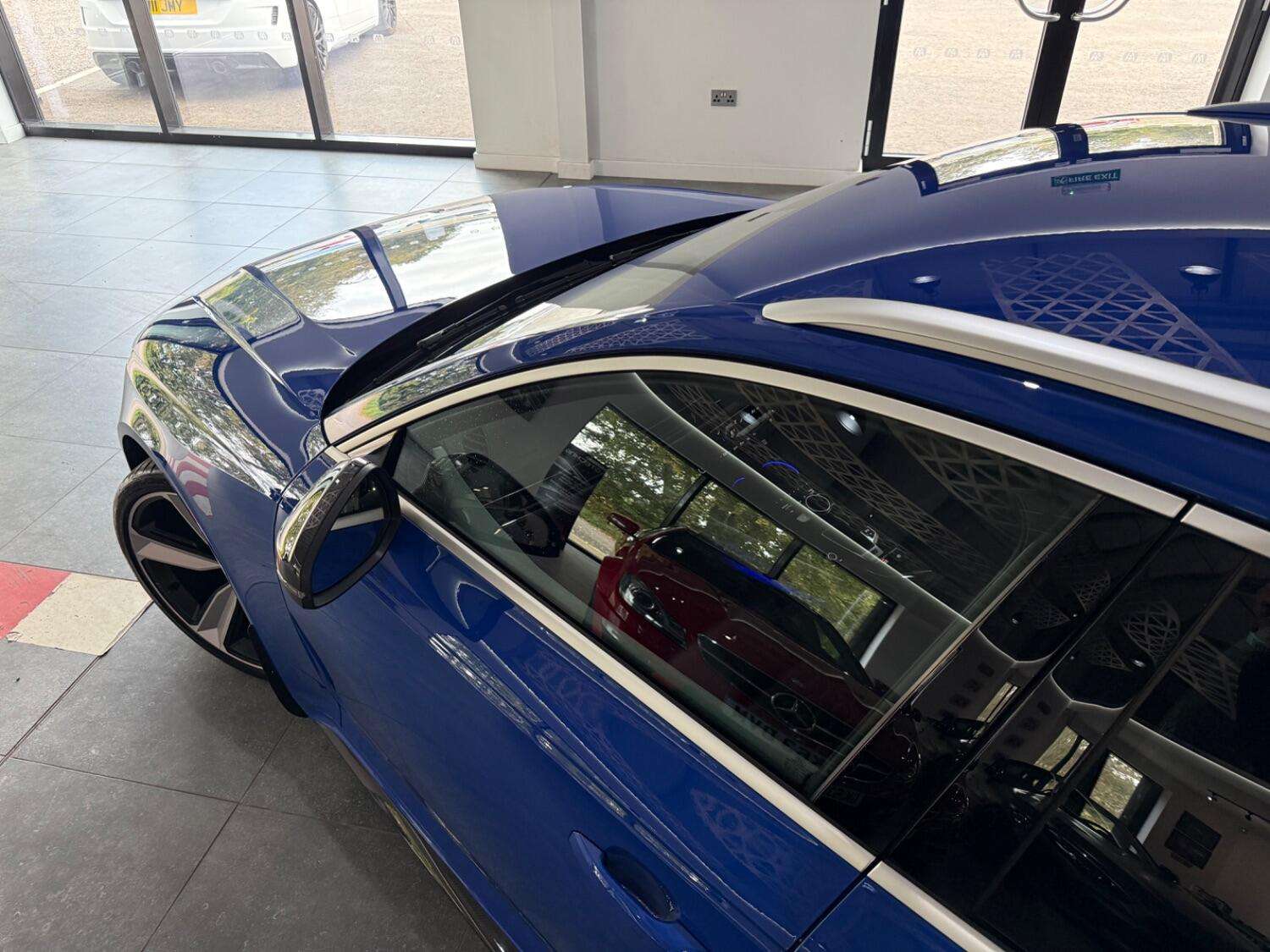 2018 AUDI RS4 2018 AUDI RS4