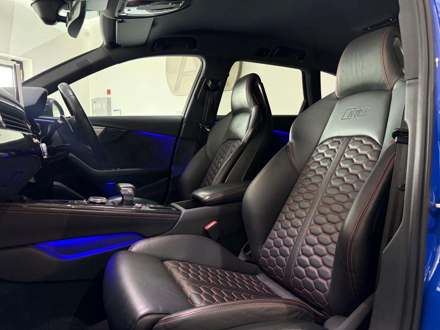 2018 AUDI RS4 2018 AUDI RS4