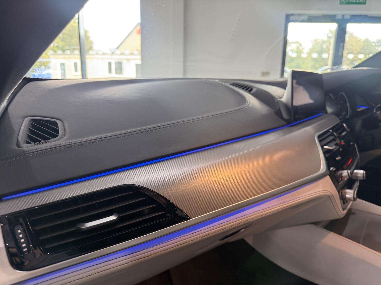 2018 BMW M5 2018 BMW M5