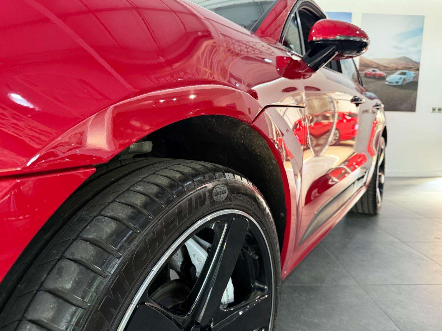 2021 PORSCHE MACAN 2021 PORSCHE MACAN