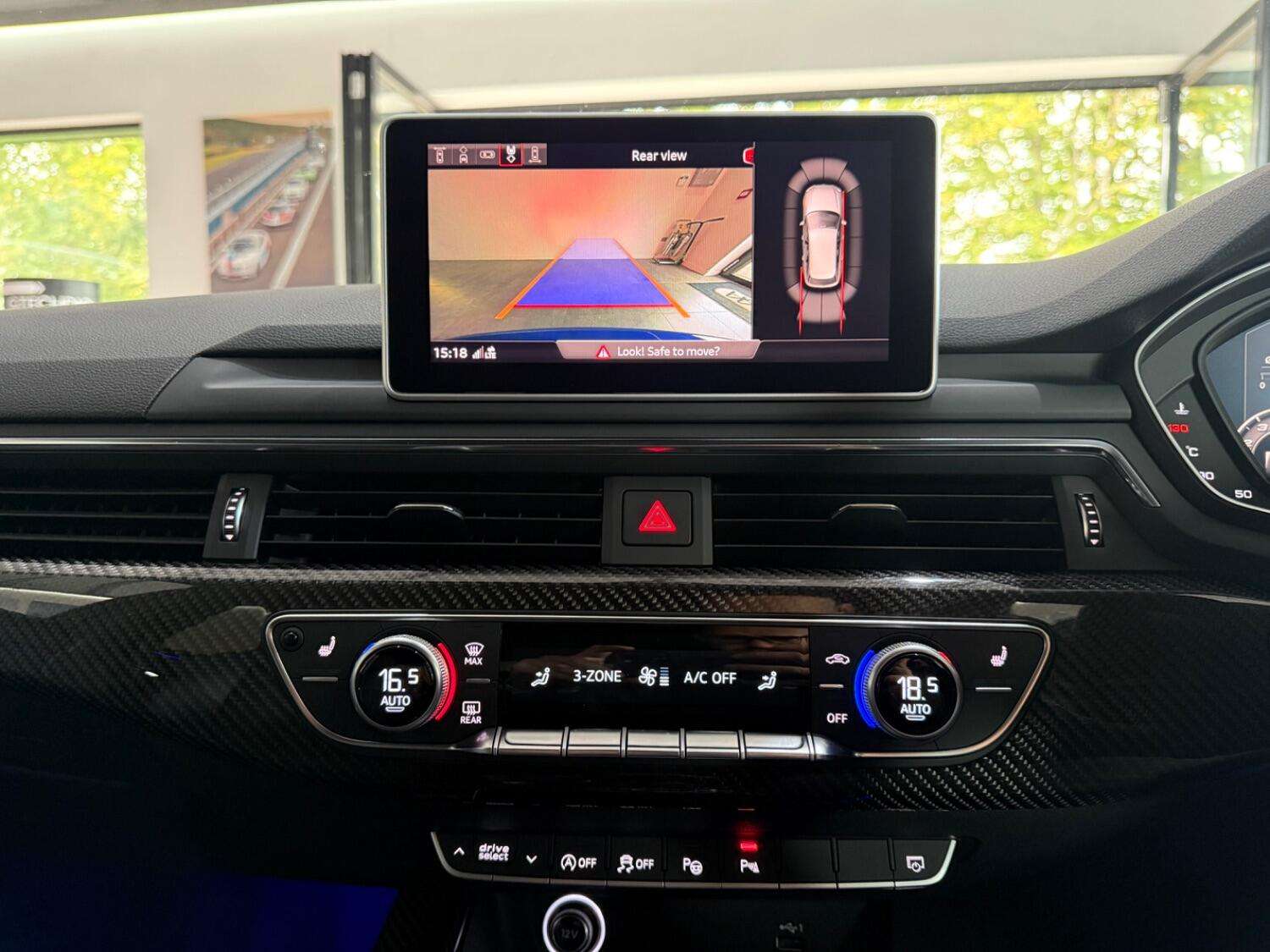 2018 AUDI RS4 2018 AUDI RS4