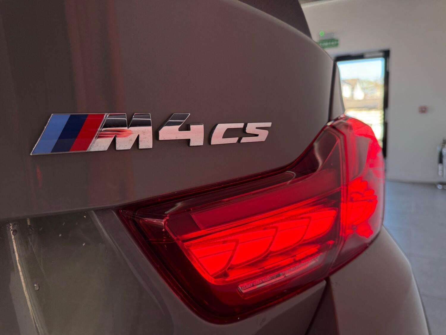 2018 BMW M4 2018 BMW M4