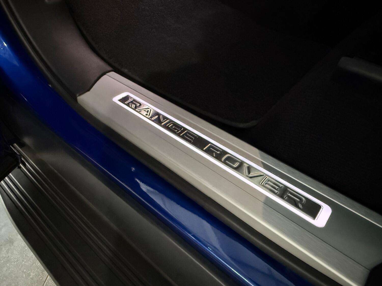 2020 LAND ROVER RANGE ROVER SPORT 2020 LAND ROVER RANGE ROVER SPORT