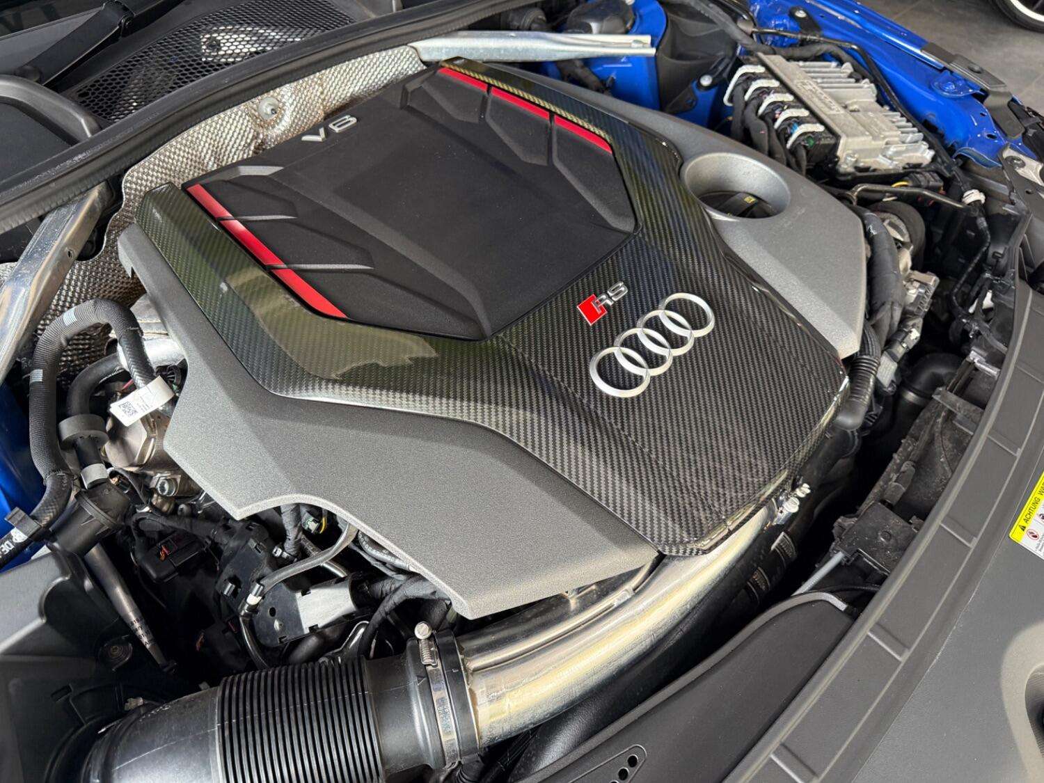 2018 AUDI RS4 2018 AUDI RS4