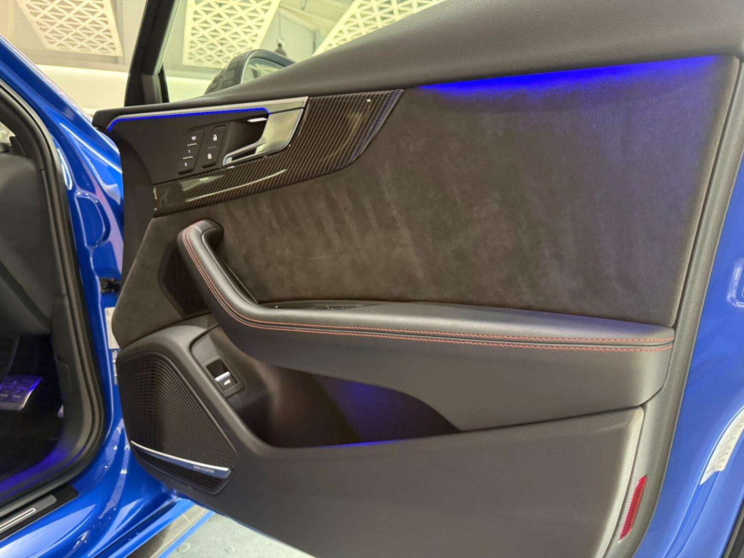 2018 AUDI RS4 2018 AUDI RS4