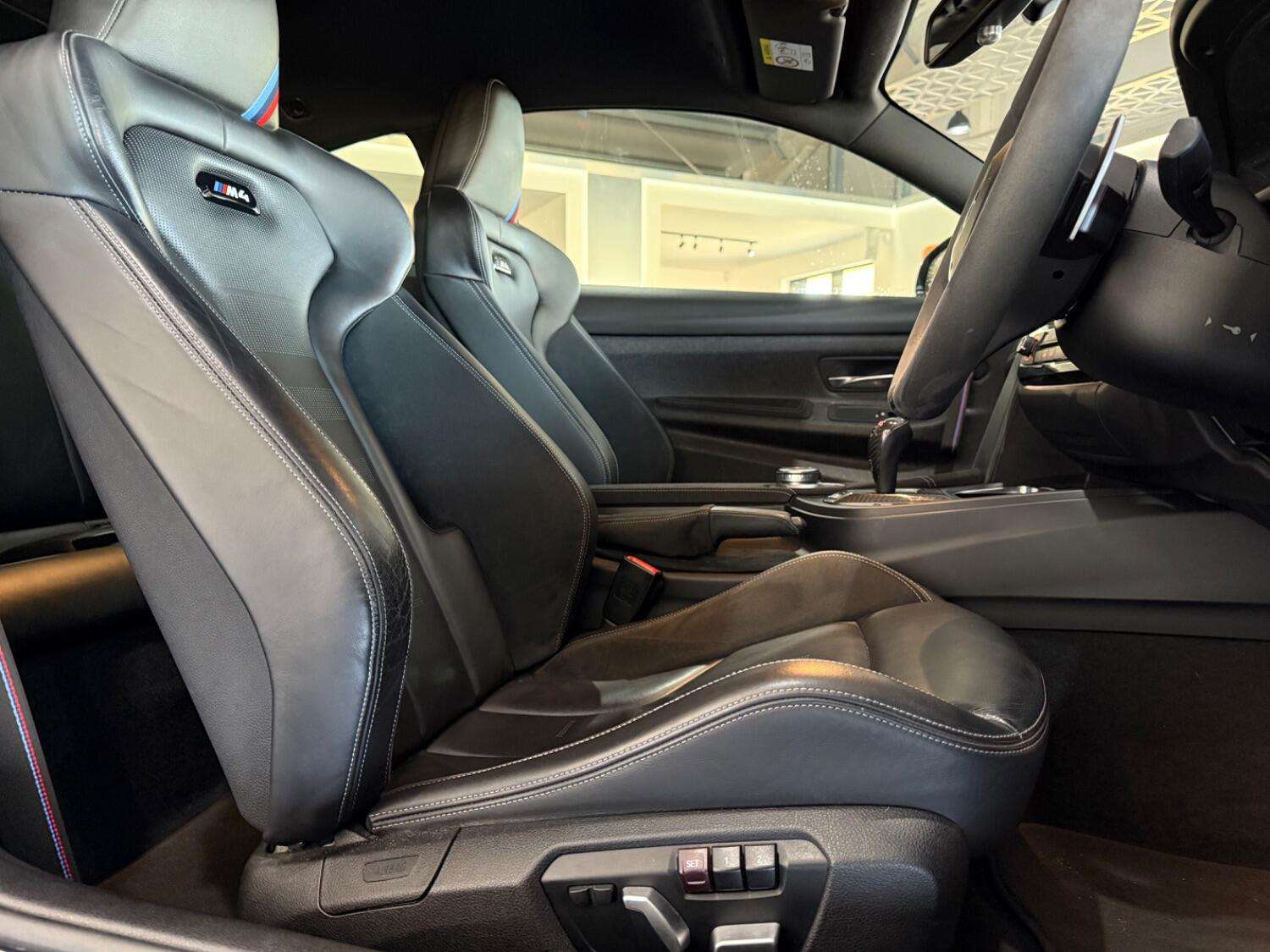 2018 BMW M4 2018 BMW M4