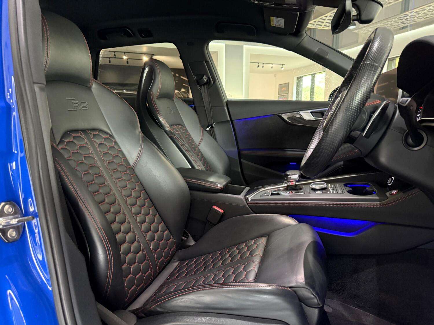 2018 AUDI RS4 2018 AUDI RS4