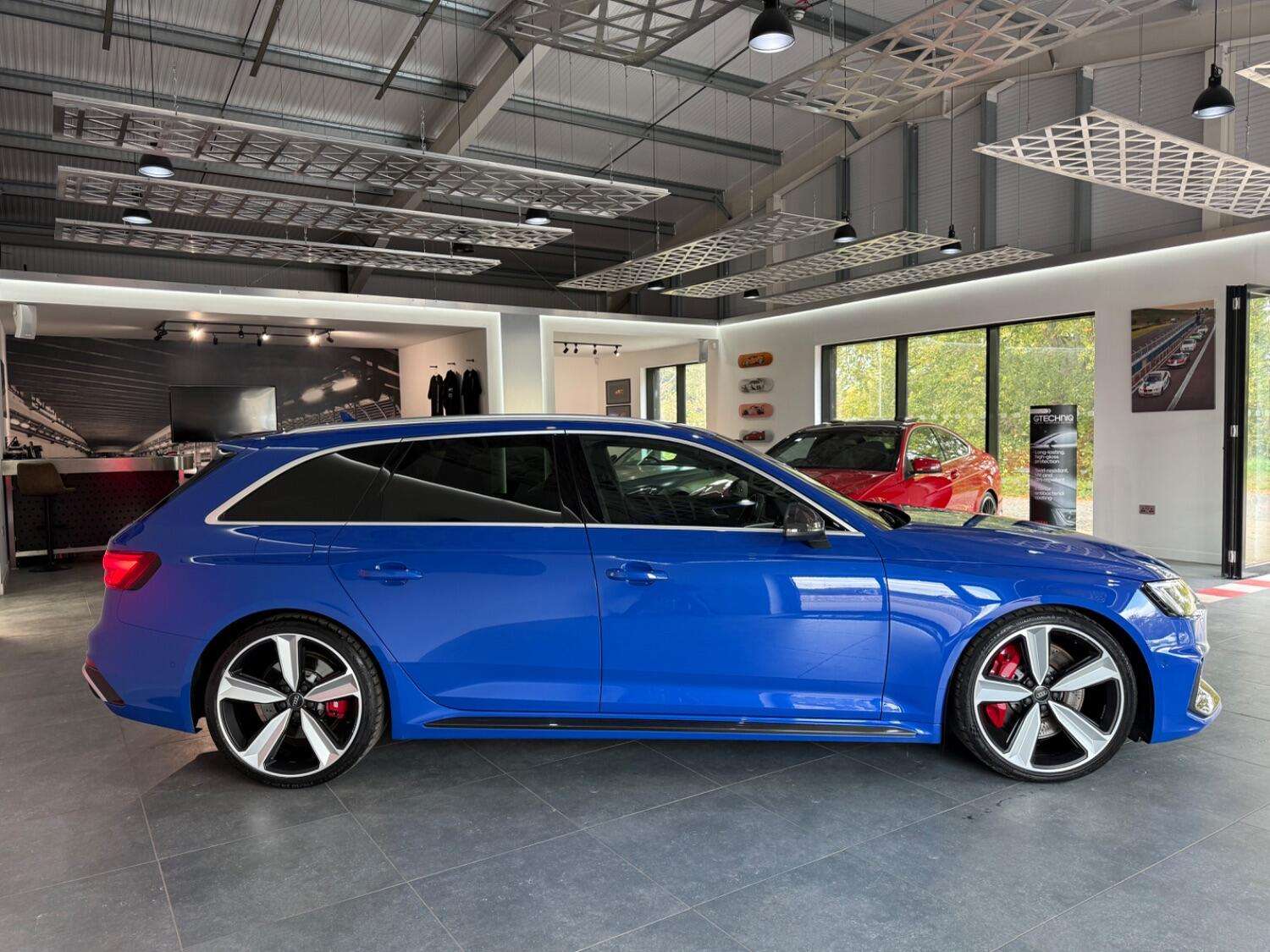 2018 AUDI RS4 2018 AUDI RS4