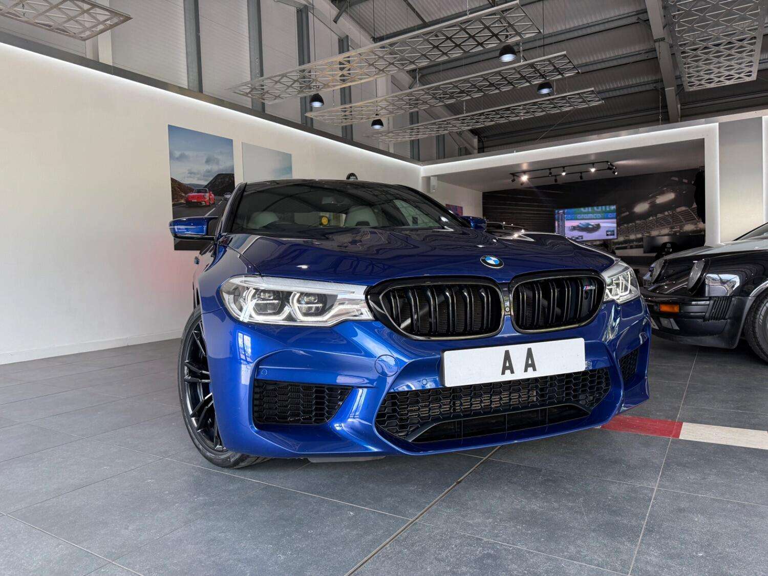 2018 BMW M5 2018 BMW M5