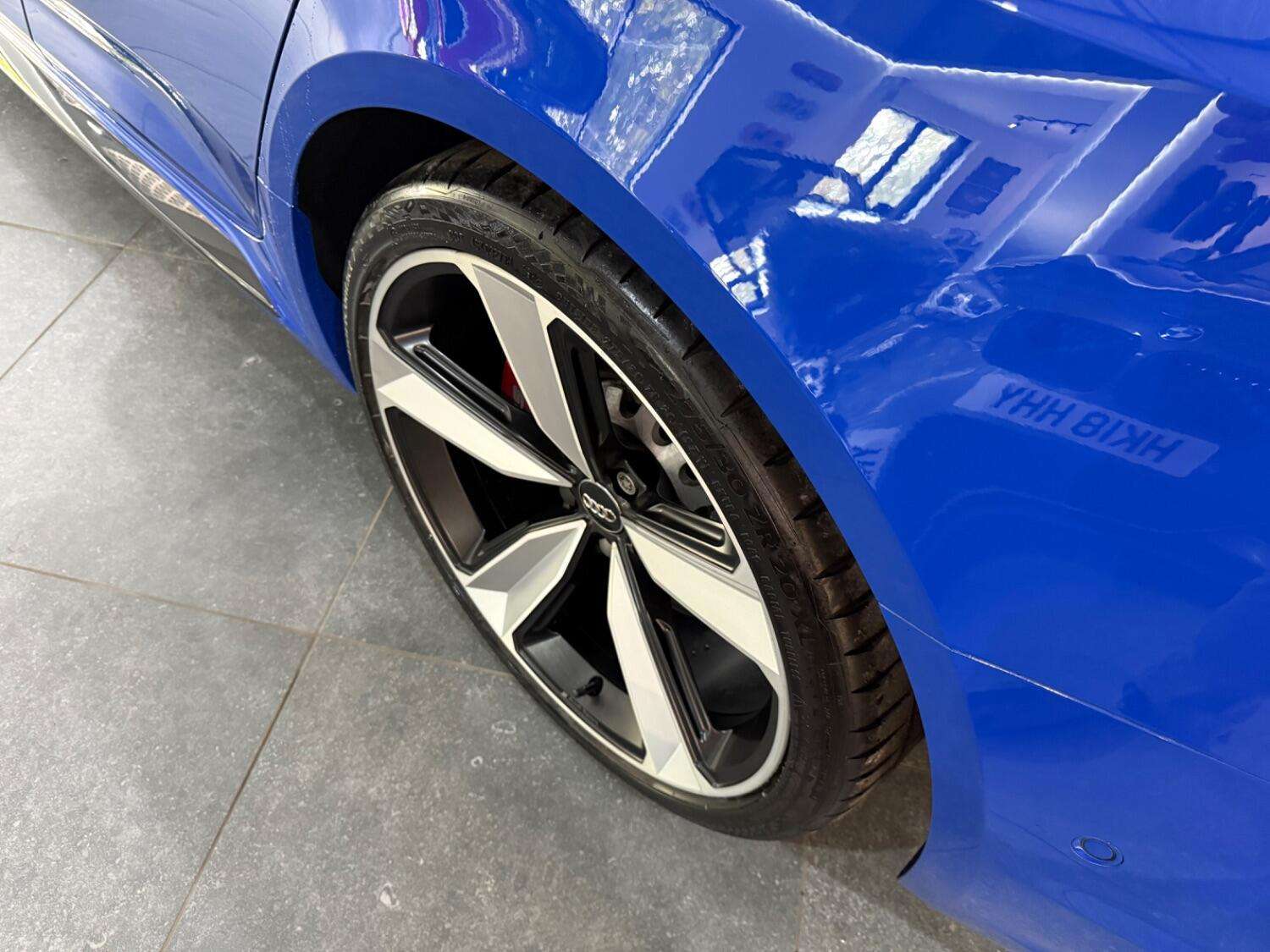 2018 AUDI RS4 2018 AUDI RS4