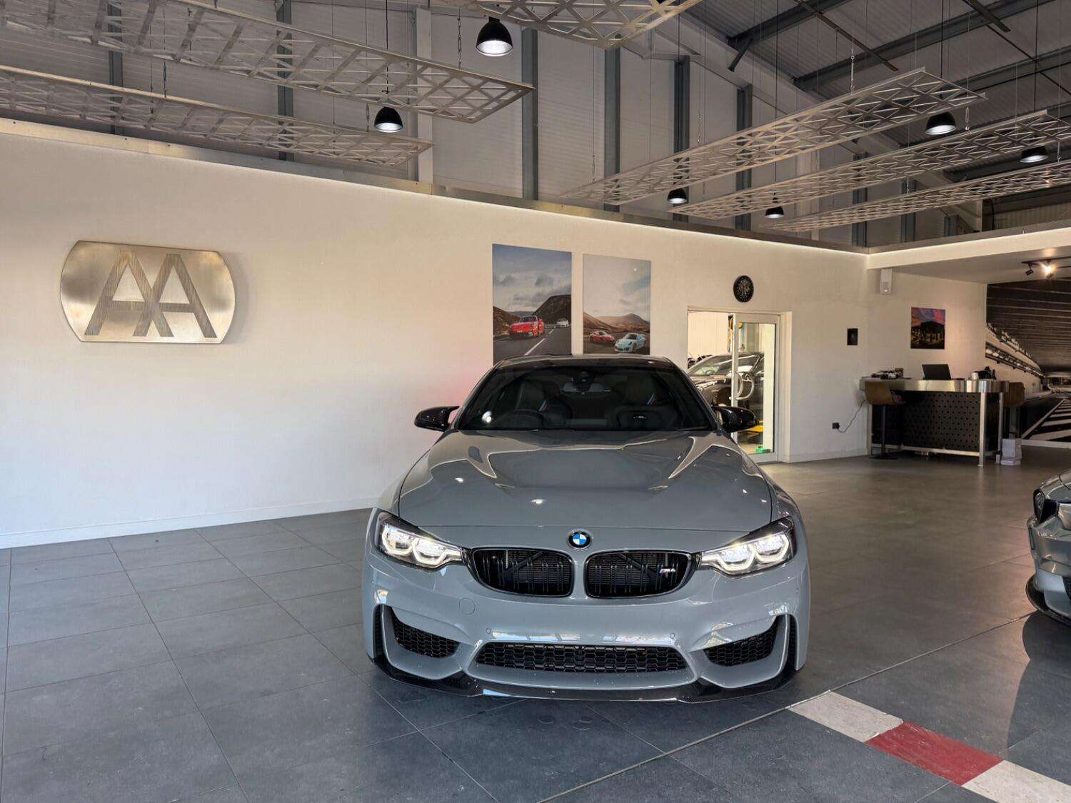 2018 BMW M4 2018 BMW M4