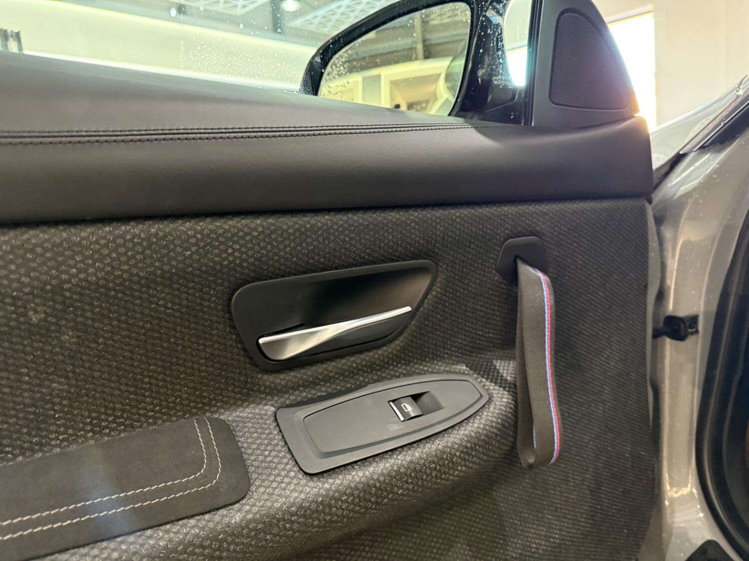 2018 BMW M4 2018 BMW M4