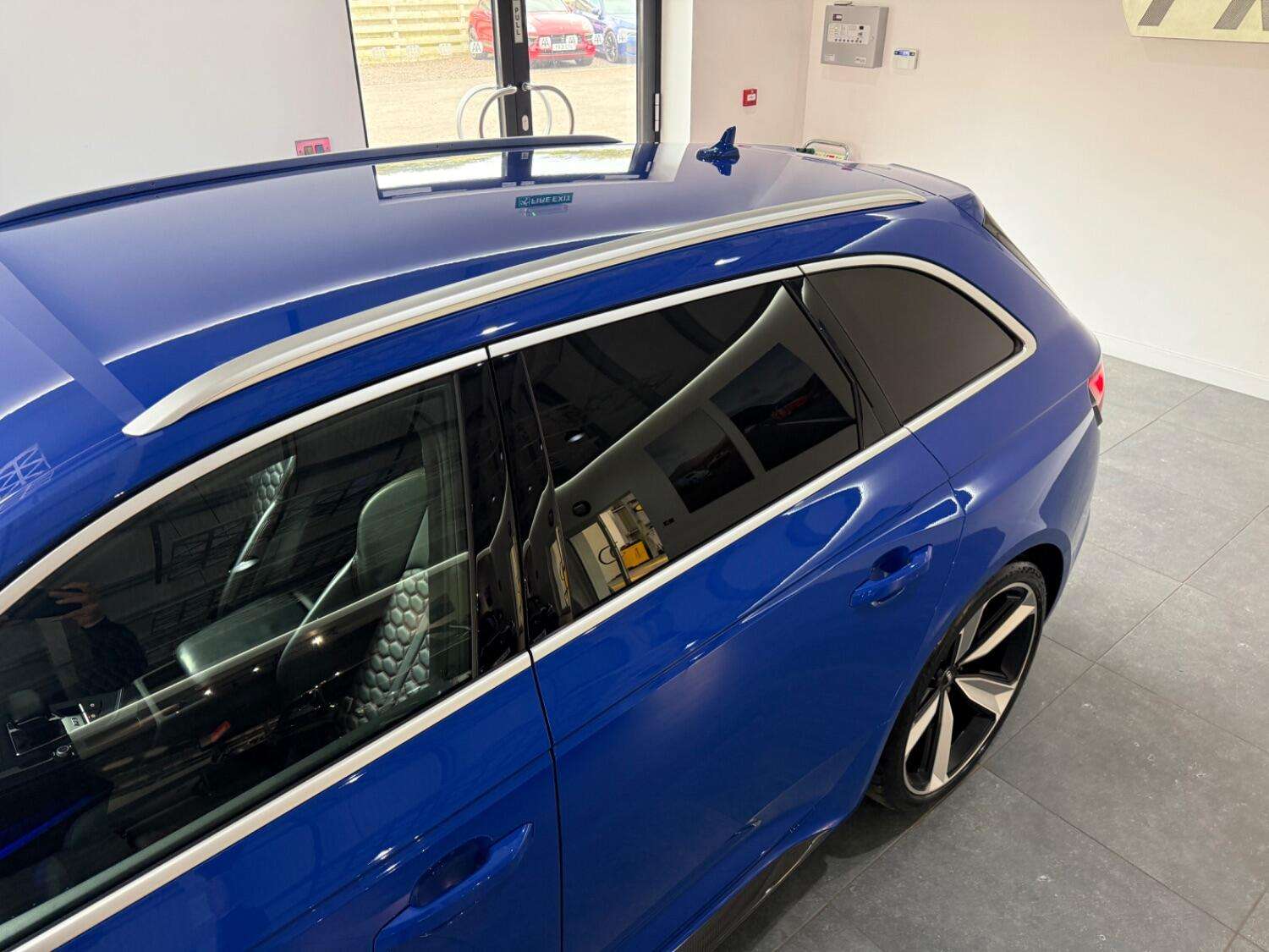 2018 AUDI RS4 2018 AUDI RS4