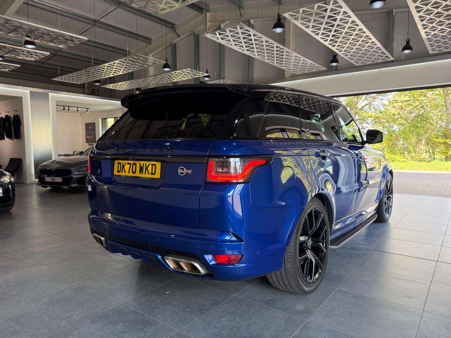 2020 LAND ROVER RANGE ROVER SPORT 2020 LAND ROVER RANGE ROVER SPORT