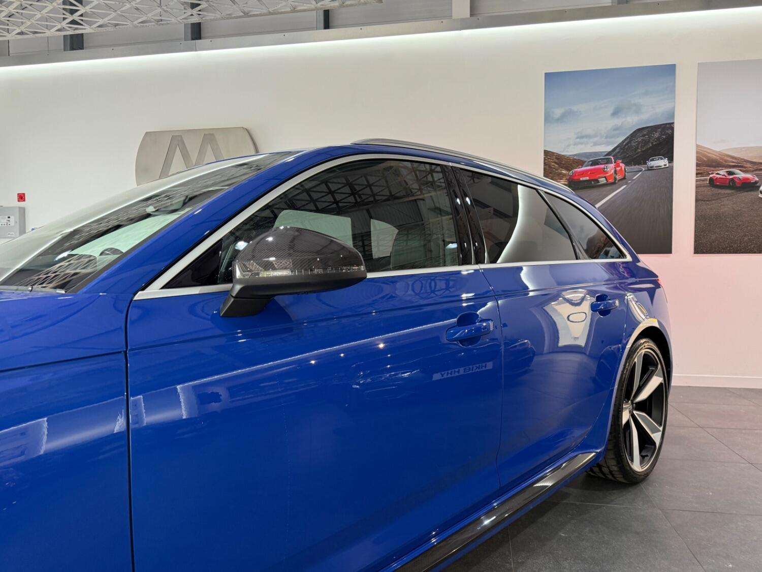 2018 AUDI RS4 2018 AUDI RS4