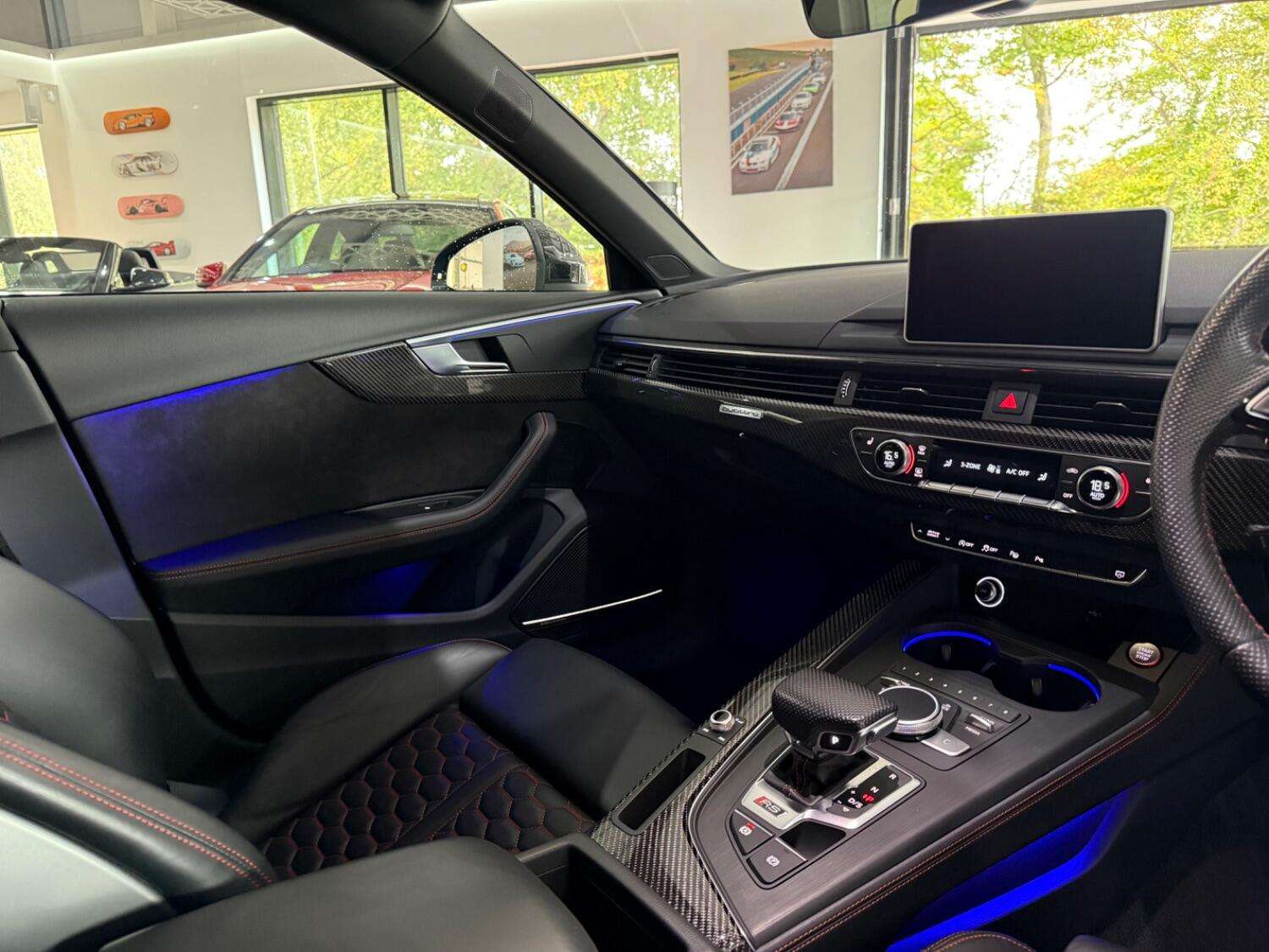 2018 AUDI RS4 2018 AUDI RS4