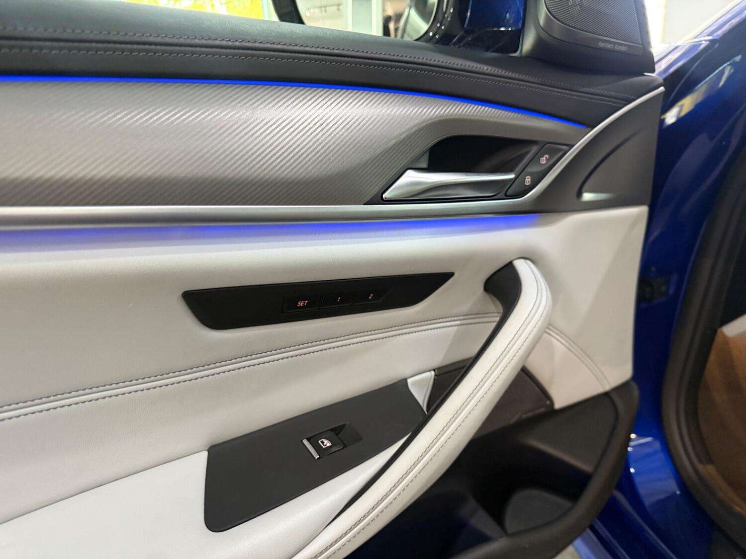 2018 BMW M5 2018 BMW M5