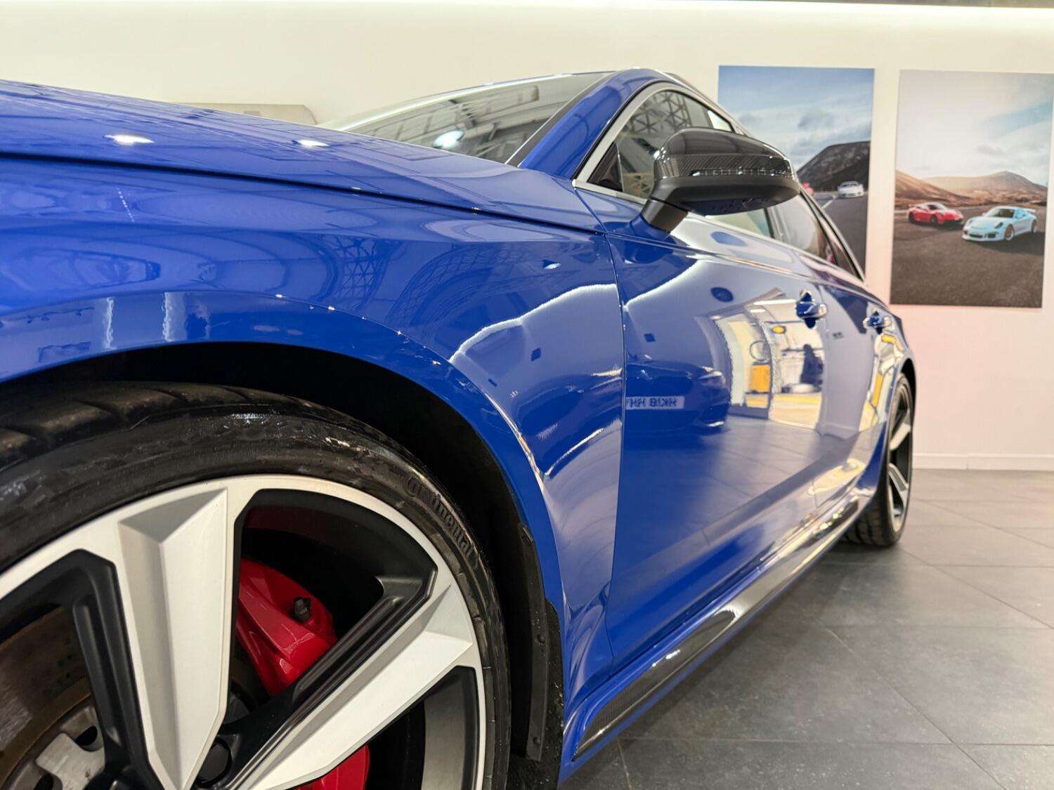 2018 AUDI RS4 2018 AUDI RS4