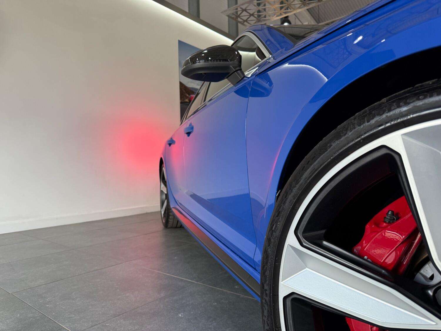 2018 AUDI RS4 2018 AUDI RS4