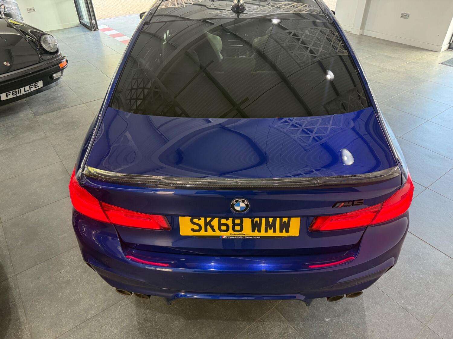 2018 BMW M5 2018 BMW M5