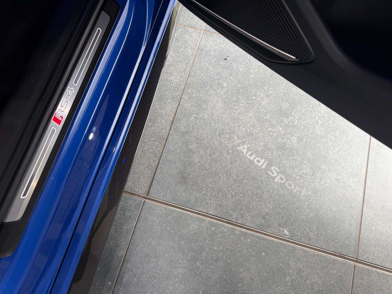 2018 AUDI RS4 2018 AUDI RS4