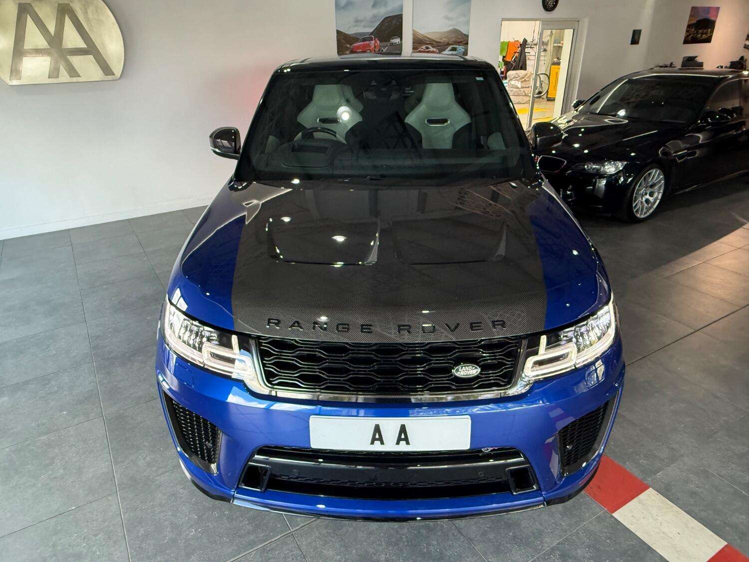 2020 LAND ROVER RANGE ROVER SPORT 2020 LAND ROVER RANGE ROVER SPORT