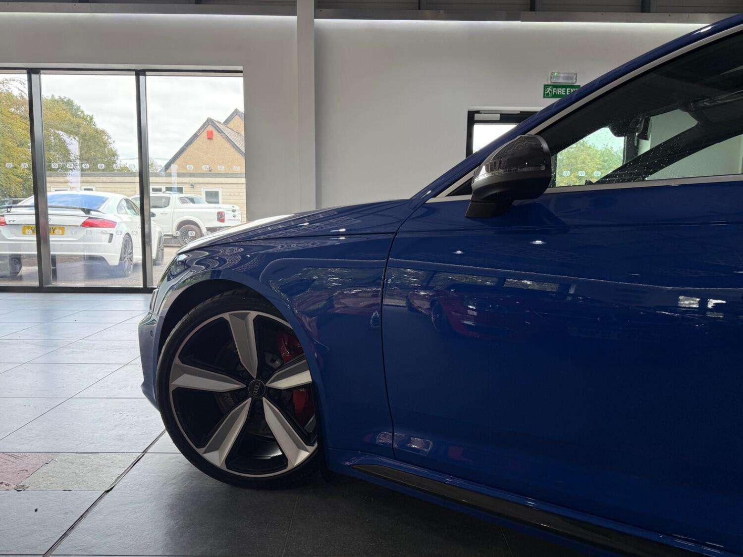 2018 AUDI RS4 2018 AUDI RS4