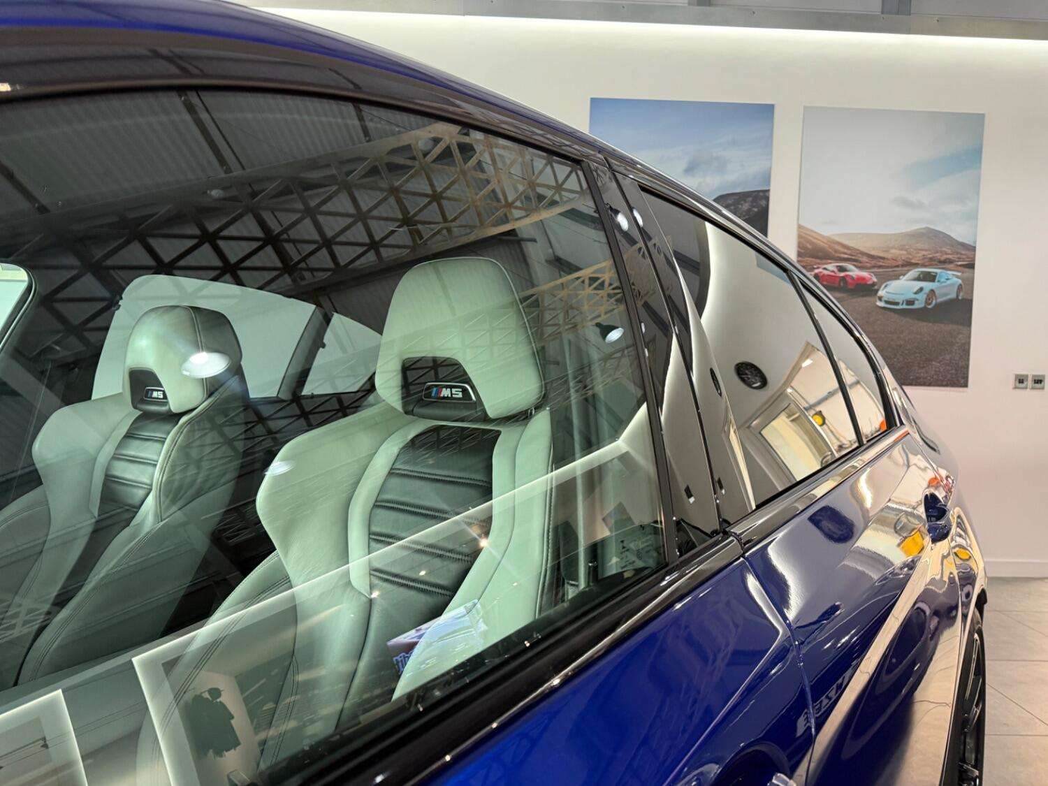 2018 BMW M5 2018 BMW M5